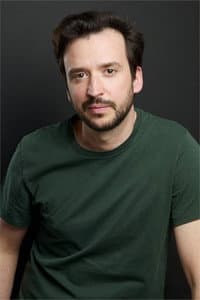 Bruno Borsu in Notre salut