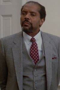 Norman Matlock in Sweet Revenge