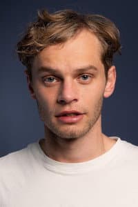 Aidan Scott in Sunny Side Up