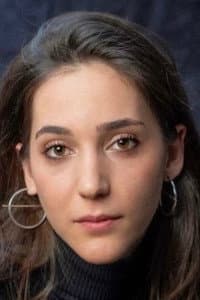 Melisa Berberoğlu in Barda