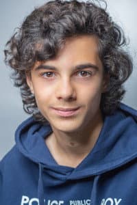 Elliot Morris in Swiperight