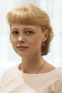 Olga Alyoshina in Трагедия в стиле рок
