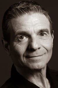 Shimon Volpert in Genesis 2.0