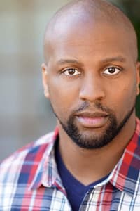 Aaron D. Alexander in Cherry Bomb