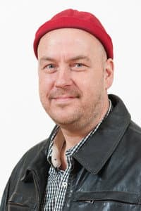 Artur Talvik in Marraskuun harmaa valo