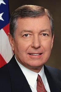 John Ashcroft in Top Secret America - 9/11 to the Boston Bombings