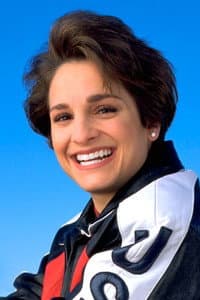 Mary Lou Retton in 16 Days of Glory