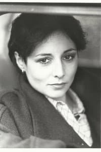 Lesley Nightingale in White Goods
