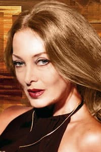 Vicky Olivares in Nos habíamos ratoneado tanto