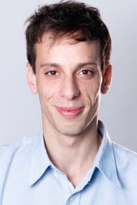 Tomás Raimondi in Yo, adolescente