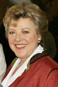 Marie-Luise Marjan in Entführung aus der Lindenstraße