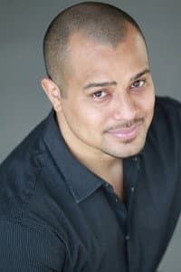 Lorenzo Callender in Beyond Paradise
