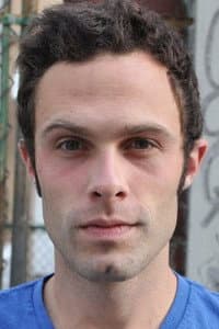 Jake Paque in How We Built the Bomb