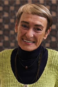 Gunilla Bergström in Alfons bit för bit - En film om Gunilla Bergström