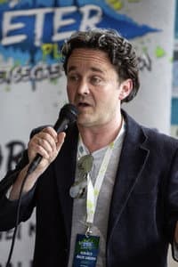 Ákos 'Dadan' Kovács in Fekete pont