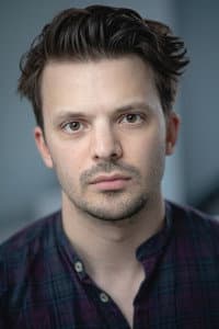 Richard Southgate in A Little Bit Country