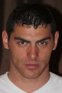 Jerome Diaz in Open Bar