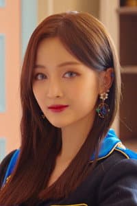 Wu Xuanyi in 遇见再见:火箭少女101告别典礼