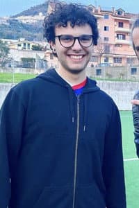 Livio Cutruneo in Toska
