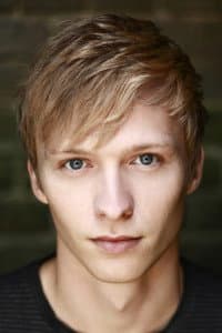 Will Tudor in Moss & Freud