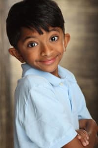 Aditya Geddada in Encounter