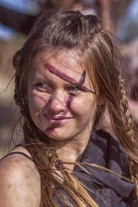 Sanne Johnson Lund in Souls