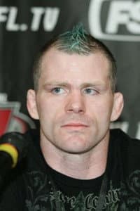 Josh Haynes in The Ultimate Fighter 3 Finale