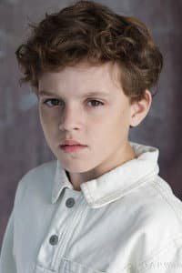 Noah Leggott in The Last Temptation of Becky