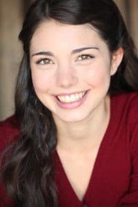 Katya Martín in My First Miracle
