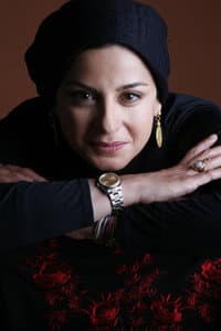 Sima Tirandaz in Ferrari