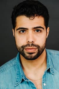 Marcello Audino in Darlin' Cory