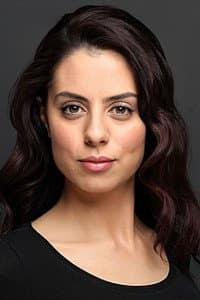 Angela Ceren Sarp in Teşekkürler Süpermen