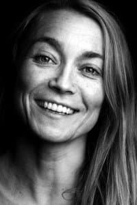 Elena Fokina in Suspiria