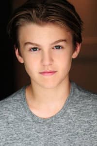 Kiefer O'Reilly in All Yours