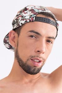 Franklin Acevedo in Bad Bare Boys