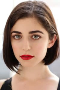 Annabelle Attanasio in The Swing of Things