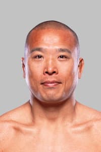 Jun Yong Park in UFC on ESPN 49: Holm vs. Bueno Silva