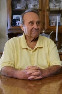 Rod Borba in American Voices: A Nation in Turmoil