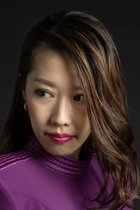 Miho Hazama in Samara Joy at Royal Albert Hall