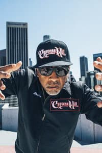 Bobo in Cypress Hill - Live at Rock Am Ring