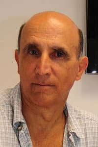 Diego Puente in Después de hora