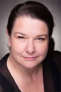 Bronwyn Bradley in A Love Yarn