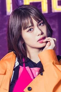 Sato Harumi in E-girls LIVE TOUR 2018 ~E.G. 11~