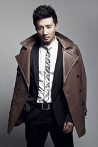 Gao Zifeng in Hot Night