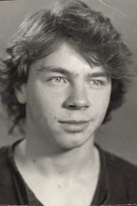 Vladimir Stankevich in Рядом с комиссаром
