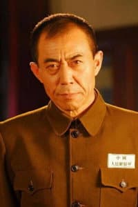 Cao Peichang in Dragons and Snakes at Waitan