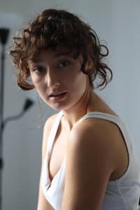 Chiara Casanova in I Dinosauri