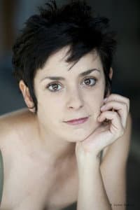 Cécile Arnaud in La Maladie de Sachs