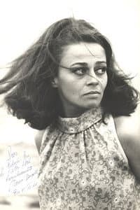 Norma Bengell in Antes, o Verão