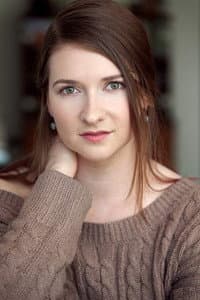 Elizabeth Neale in The Last Whale Singer
